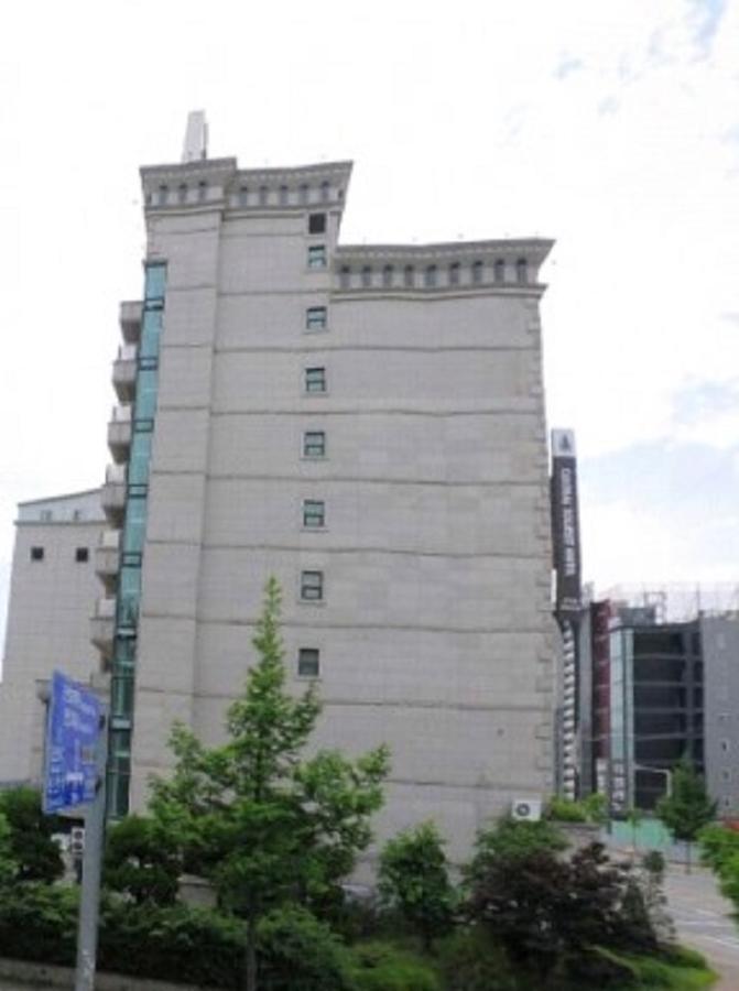 Cheonan Central Tourist Hotel Dış mekan fotoğraf